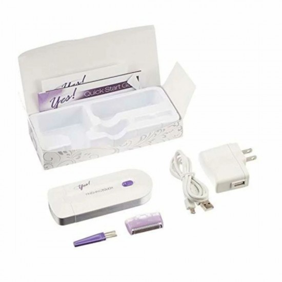 Pazariz Yes Finishing Touch Şarjlı Epilasyon Aleti