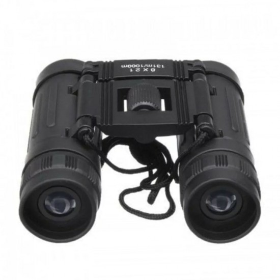 Pazariz Cep Boy 8X21 El Dürbünü