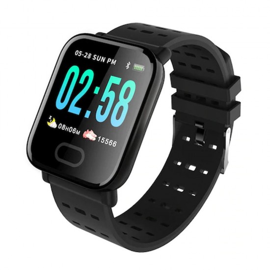 Pazariz A6 Smart Watch Akıllı Saat