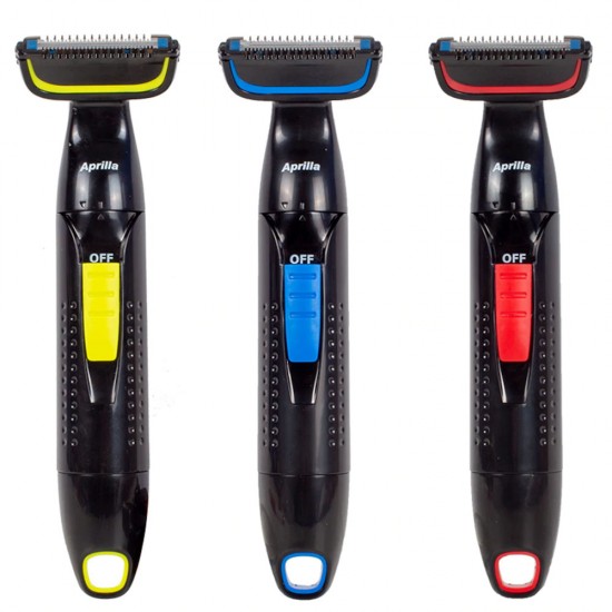 Pazariz Aprılla 7021 Şarjlı Traş Makinesi