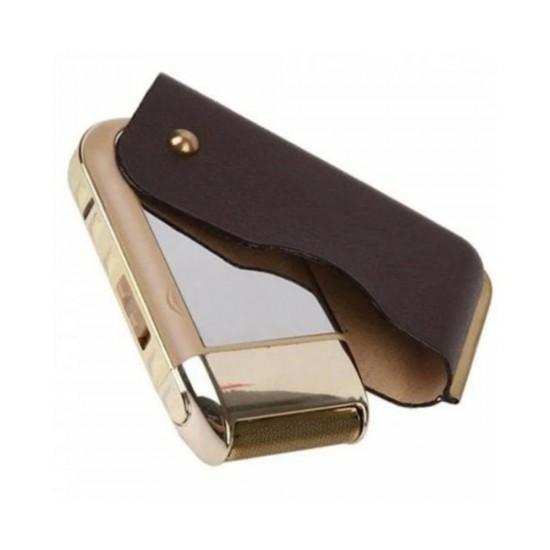 Pazariz Braons Seyahat Tipi Traş Makinesi