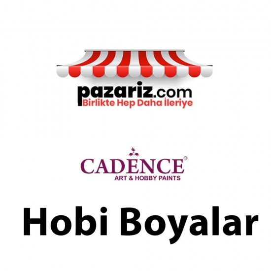 Pazariz Cadence Multisurface Hybrid Hibrit Boya 027-Sedona 120Ml