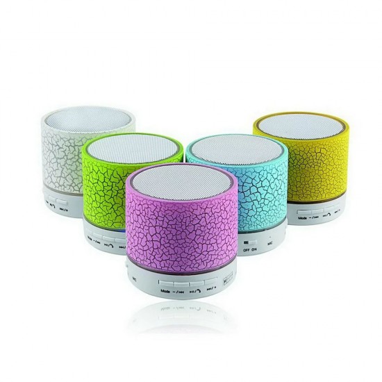 Pazariz Concord  C-780 Yeni Nesil Işıklı Bluetooth Hoparlör Sd - Usb Girişli C-780