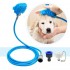 Pazariz Hayvan Yıkama Banyo Kiti Pet Bathing Tool - Masajlı