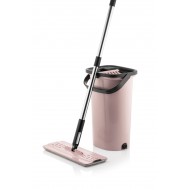 Pazariz Spin Mop Tablet Paspas Kova Seti Yeni Nesil Temizlik Seti
