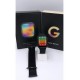G68l Smart Watch 6s Akıllı Saat Yan Tuşlar Aktif Uygulama – Çift Kordon Siyah