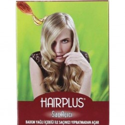 Pazariz HairPlus Bademyağlı Saç Renk Açıcı