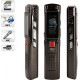 Pazariz Dijital Ses Kayıt Cihazı Mp3 Çalar Profesyonel Ses Kayıt Cihazı 8 Gb