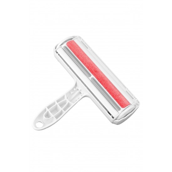 Pazariz Hazneli Tüy Toplama Fırçası