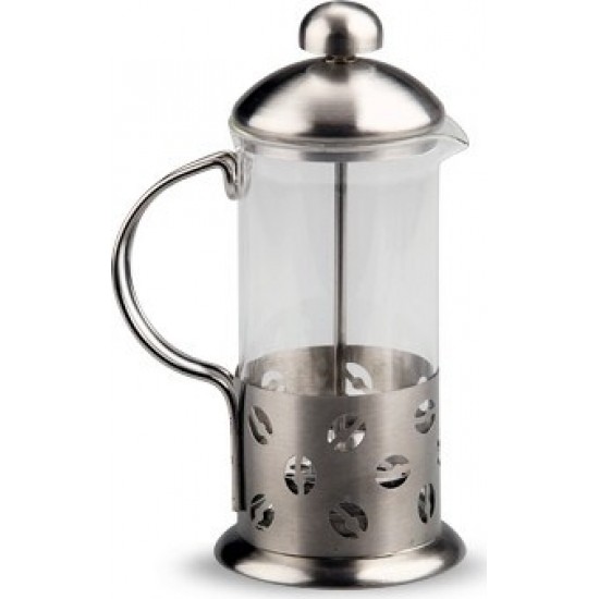 French Press Süzgeçli Çay Ve Kahve Kupası (350 Ml)