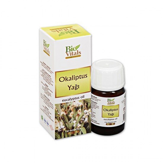 Pazariz Doğal Okaliptus Yağı