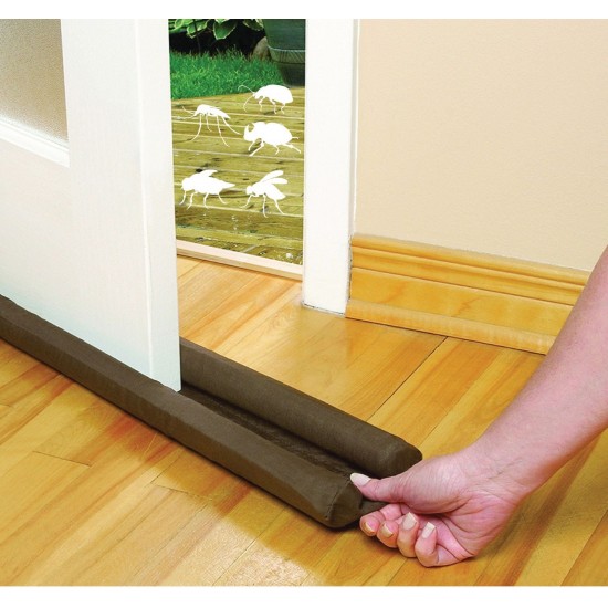 Pazariz Çift Taraflı Kapı Altı Rüzgar-Böcek-Küçük Haşerat Geçirmez Pazarı