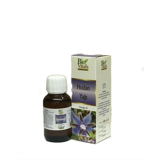 HODAN YAĞI 50ML