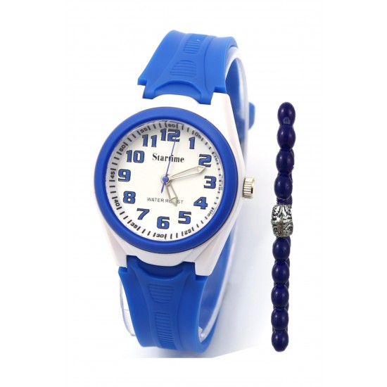 Pazariz Çocuk Kol Saati +bileklik