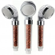 Pazariz   Su Tasarruflu Ve Arıtmalı Duş Başlığı