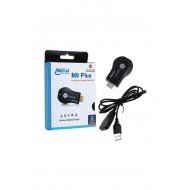 Pazariz 2020 Model M9 Plus Hdmı Kablosuz Görüntü Ses Aktarıcı Tv