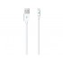 Pazariz   Iphone 5/6/7/8 Beyaz Şarj Ve Data Kablosu