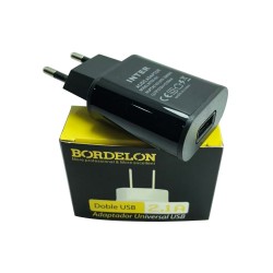 Pazariz Ac100/240V 50/50Hz Şarj Başlık Adaptor