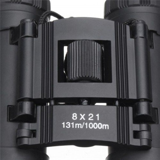 Pazariz Cep Boy 8X21 El Dürbünü