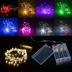 Pazariz 10MT 100 LEDLİ EKLENEBİLİR İP LED  Yılbaşı Süsü (İç mekan) Pazariz 10MT 100 LEDLİ EKLENEBİLİR İP LED  Yılbaşı Süsü (İç mekan)