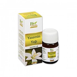 Yasemin Cilt Bakım Yağı 20ml