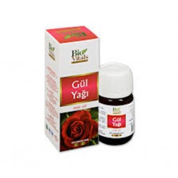 Pazariz Gül Yağı 20 ml