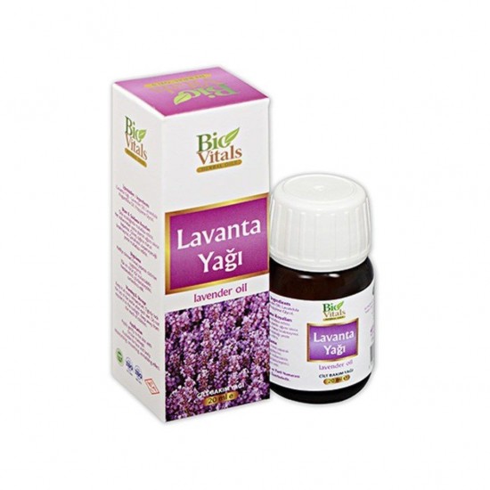 Pazariz Lavanta Cilt Bakım Yağı 20ml