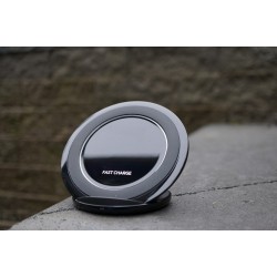 Pazariz Wireless Fast Charger Masa Üstü Kablosuz Hızlı Şarj Cihazı