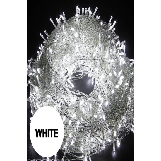 Pazariz Dekoratif Led Işık Dizeleri 10 Metre Gün Işığı