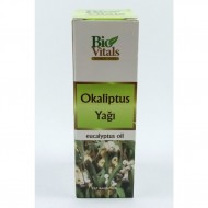 Pazariz Bio Vitals Doğal Okaliptus Yağı