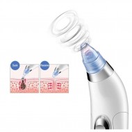 Pazariz  Profesyonel Vakumlu Yüz Temizleyici Siyah Nokta Akne Peeling