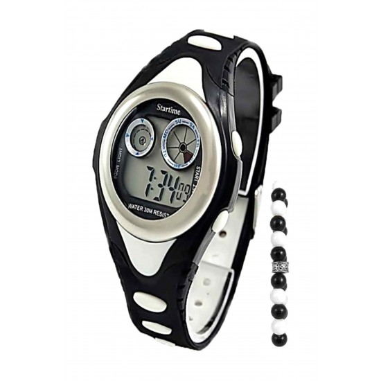 Pazariz Çocuk Kol Saati + Diş Fırçası