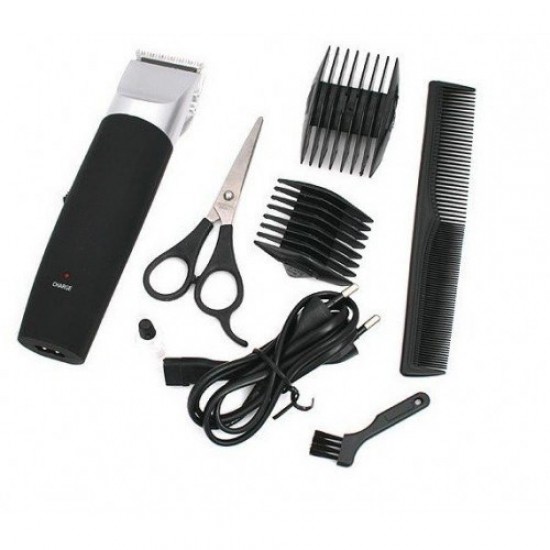 Pazariz Şarjlı Tam Takım Traş Makinesi