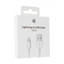 Pazariz Iphone Lightning Şarj Data Kablosu (1 Metre) Iphone X-Xs-Xr-8-7-6-5S-Se-6S-Max-Plus