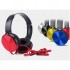 Pazariz Extra Bass MDR 450 Kulak Üstü Kulaklık Kullaklık