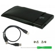 Pazariz 2.5 İnç Usb 2.0 Sata Harici Hdd Harddisk Kutusu