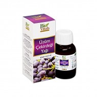 Üzüm Çekirdeği Yağı 50 ML