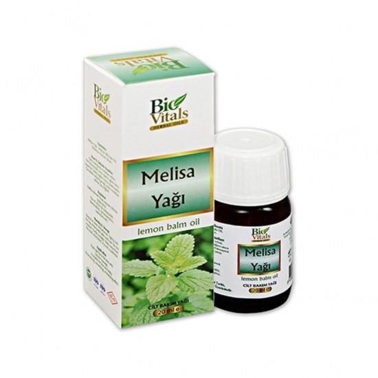 Pazariz Melisa Cilt Bakım Yağı 20ml