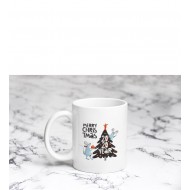 2020 Mery Crismas Kupa Bardak