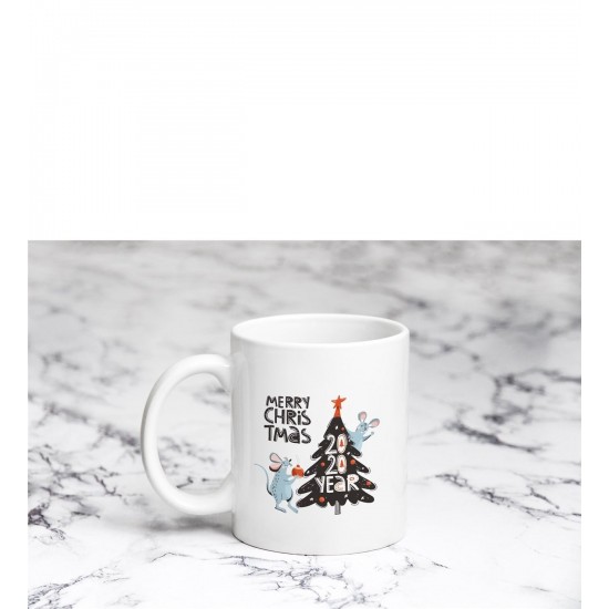 2020 Mery Crismas Kupa Bardak