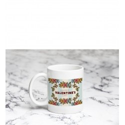 Valentine Çeşitli Kupa Bardak