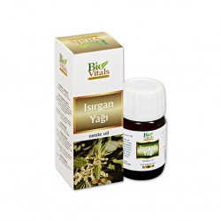 Pazariz Isırgan Tohumu Yağı - 20 ML -