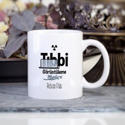 Tıbbi Görüntüleme Teknikeri Kupa Bardak