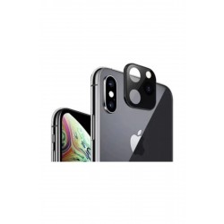 Pazariz Iphone X-Xs - Xr Telefonu 11 Pro Max Değiştiren Arka Kamera Lens