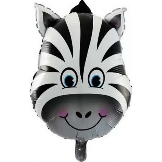 24' Zebra Folyo Balon