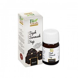 Pazariz Siyah Sarımsak Yağı 20 ml