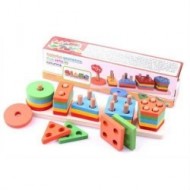 Pazariz  Geometrik Şekiller