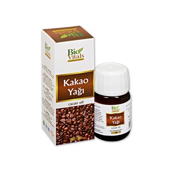 Kakao Yağı - 20 ml