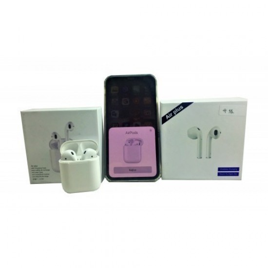 Pazariz Air plus Kapak Açılınca Otomatik Eşleşme Bluetooth Kulaklık