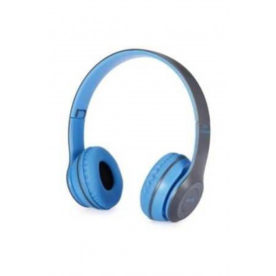 Pazariz P47 5.0+EDR WİRELESS HEADPHONES BLUETOOTH KULAKLIK